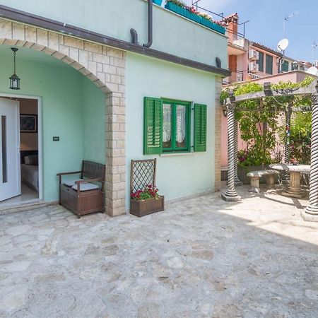 Secret Garden Apartment Poreč Zewnętrze zdjęcie
