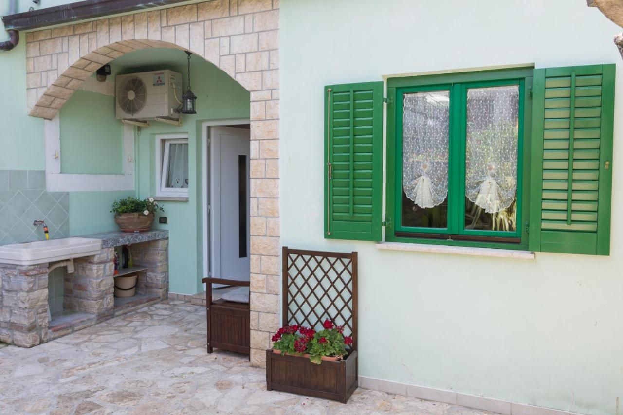 Secret Garden Apartment Poreč Zewnętrze zdjęcie