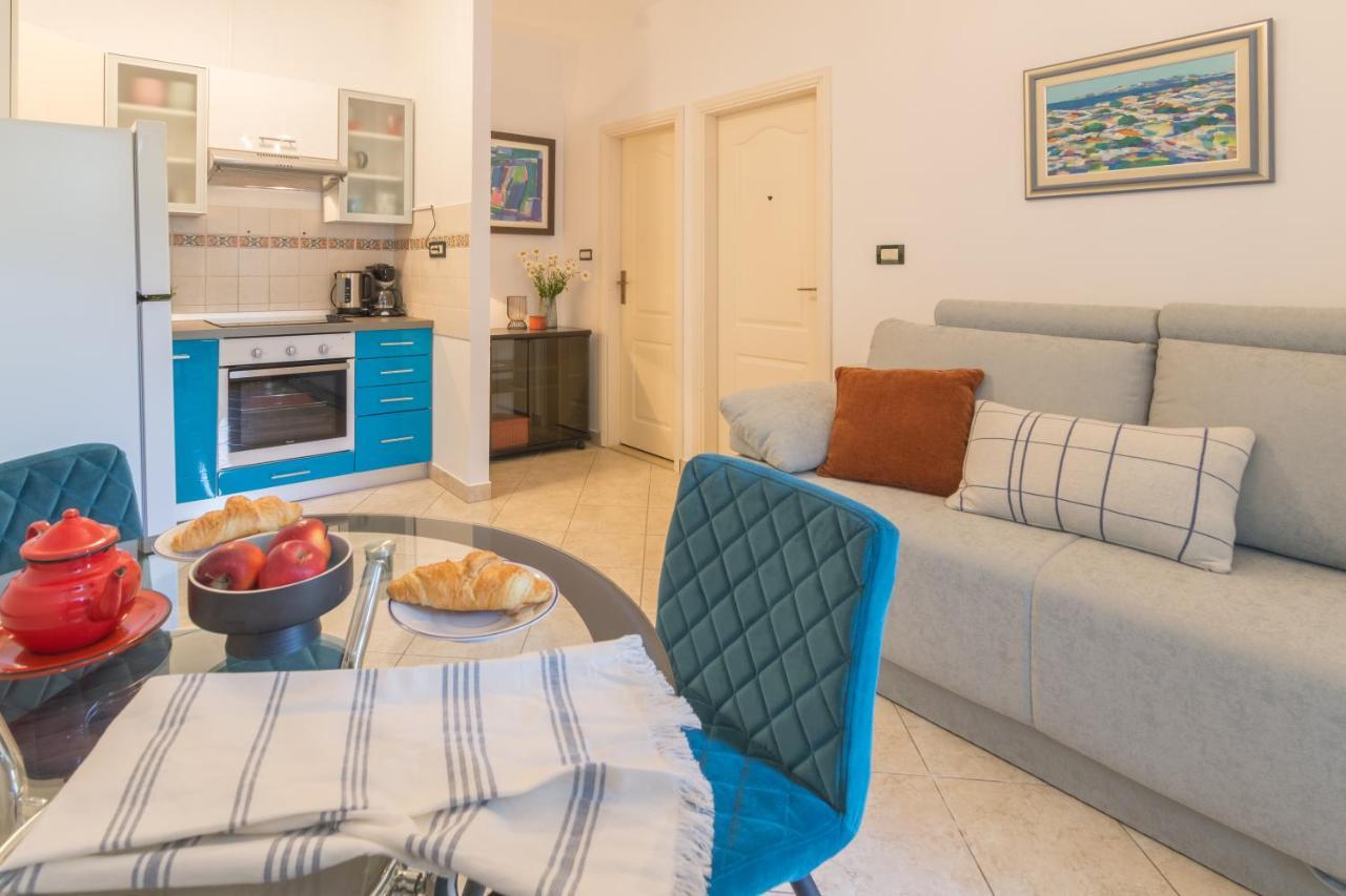 Secret Garden Apartment Poreč Zewnętrze zdjęcie
