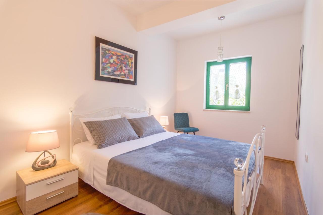Secret Garden Apartment Poreč Zewnętrze zdjęcie