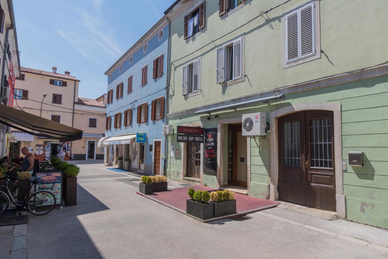 Secret Garden Apartment Poreč Zewnętrze zdjęcie